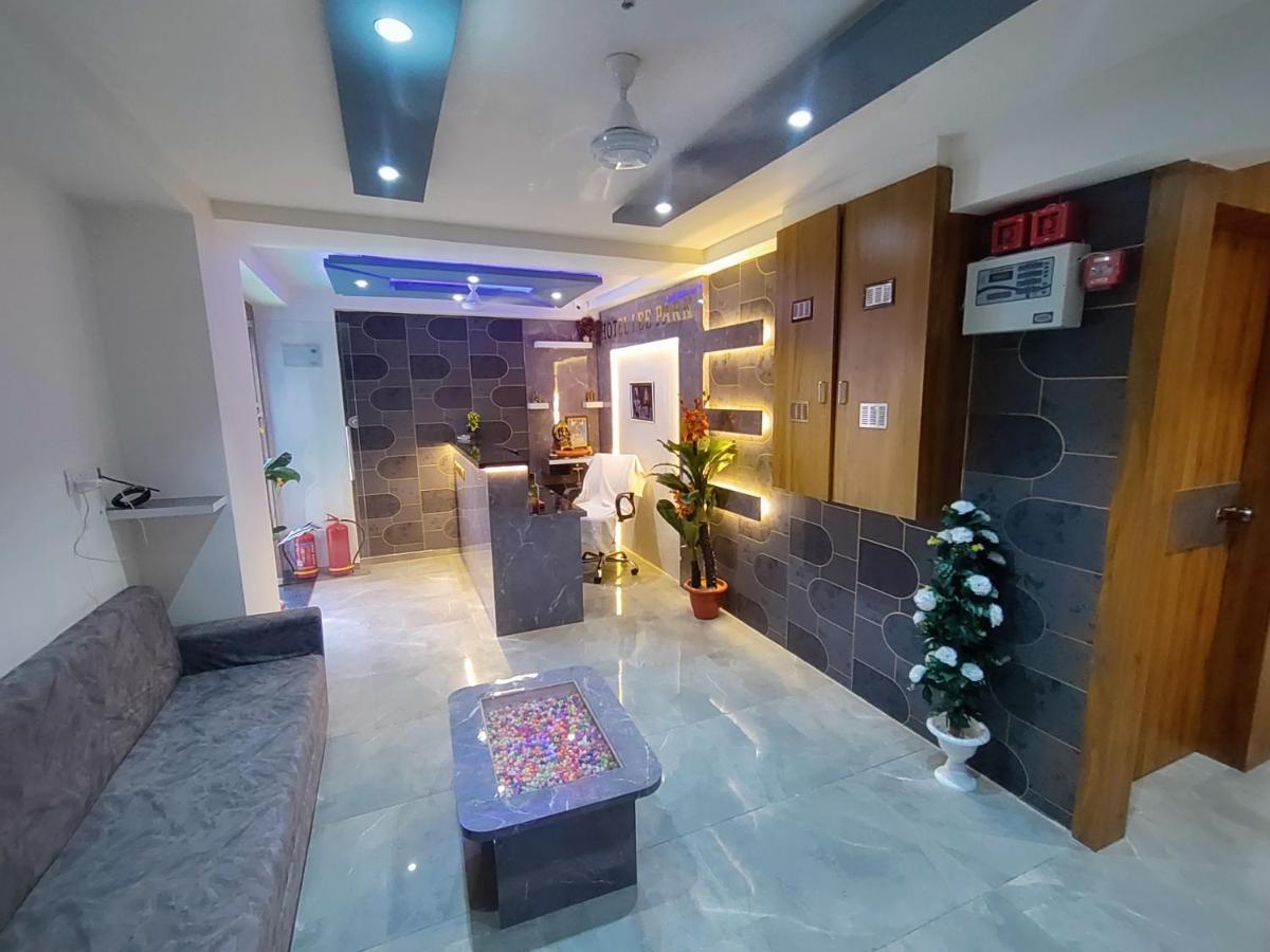 Hotel Lee Park Ahmedabad Ngoại thất bức ảnh