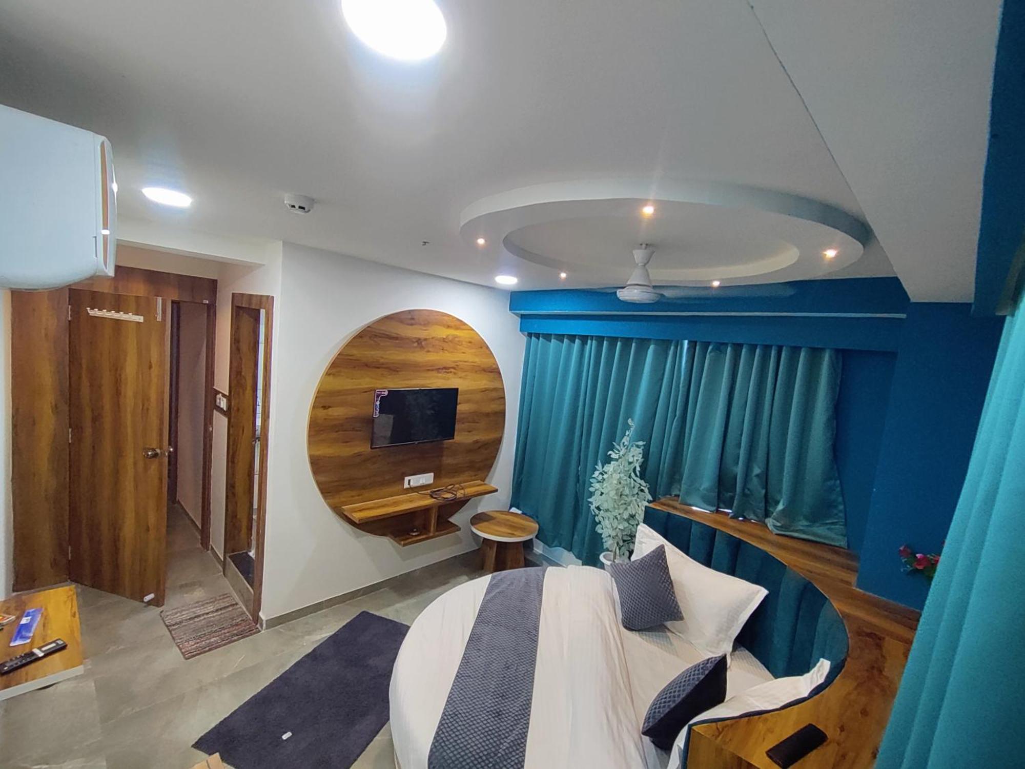 Hotel Lee Park Ahmedabad Ngoại thất bức ảnh